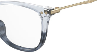 Premium Women Levi's Model Eyeglasses: LV 5021 - Blue- SpecSMART Eye Clinic (Zoom View)